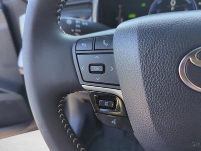 2026 Toyota Camry SE (SE)