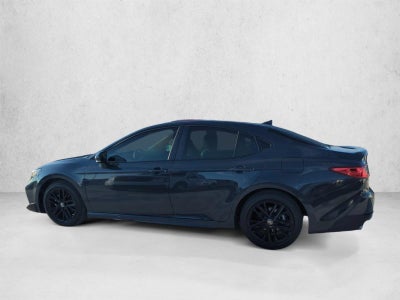 2026 Toyota Camry SE (SE)