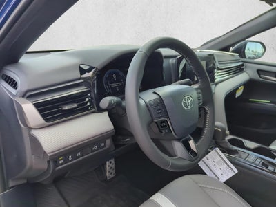 2026 Toyota Camry SE (SE)