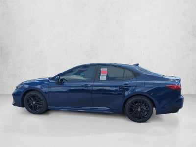 2026 Toyota Camry SE (SE)