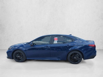 2026 Toyota Camry SE (SE)