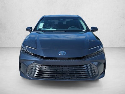 2026 Toyota Camry XLE (SE)