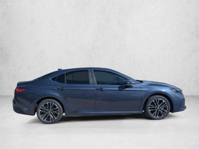 2026 Toyota Camry XLE (SE)