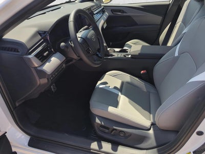 2026 Toyota Camry SE (SE)
