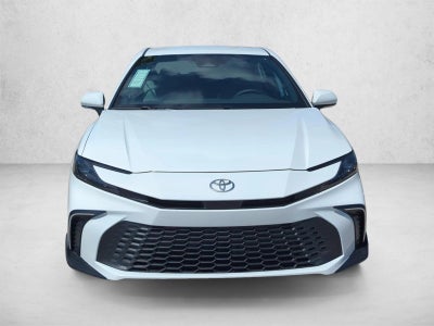 2026 Toyota Camry SE (SE)