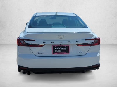 2026 Toyota Camry SE (SE)