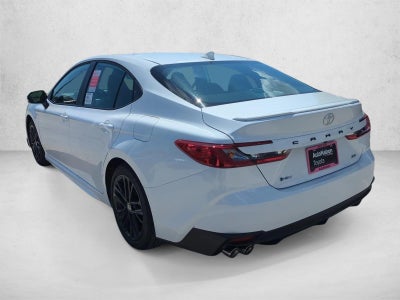 2026 Toyota Camry SE (SE)