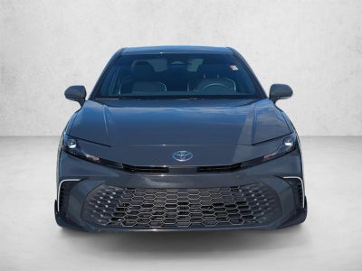 2026 Toyota Camry SE (SE)