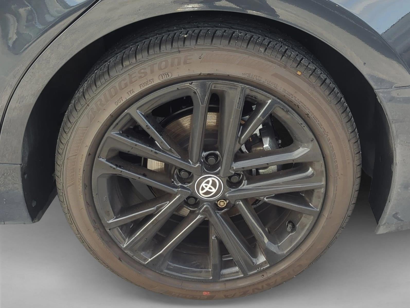 2026 Toyota Camry SE (SE)