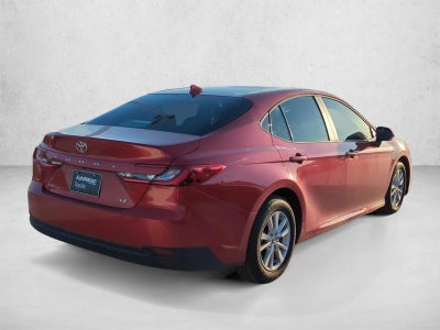 2026 Toyota Camry LE (SE)