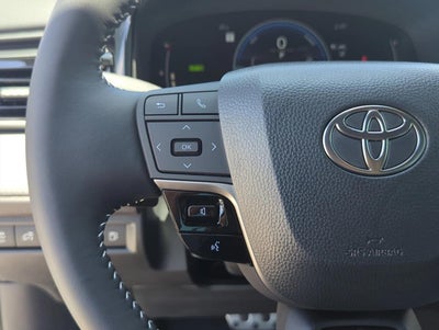 2026 Toyota Camry SE (SE)