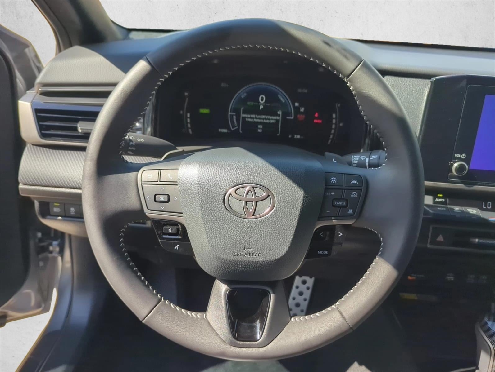 2026 Toyota Camry SE (SE)