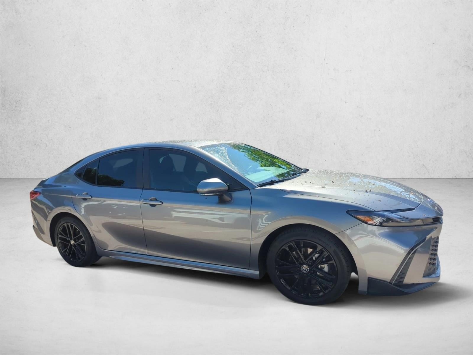 2026 Toyota Camry SE (SE)