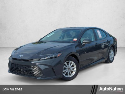 2026 Toyota Camry LE (SE)