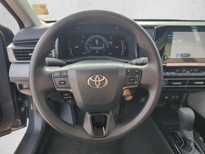 2026 Toyota Camry LE (SE)