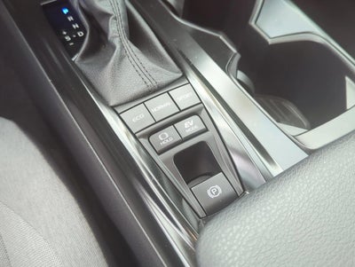 2026 Toyota Camry LE (SE)