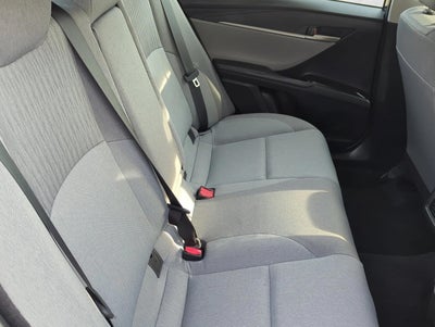 2026 Toyota Camry LE (SE)