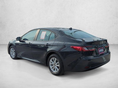2026 Toyota Camry LE (SE)