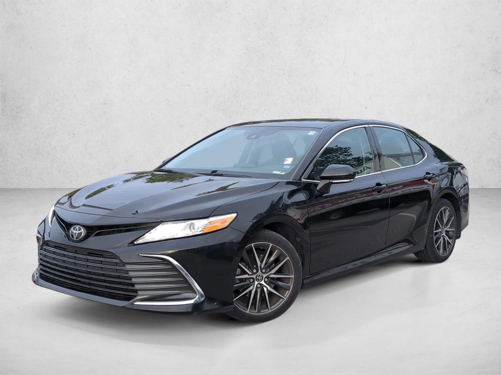 2023 Toyota Camry XLE Auto (SE)