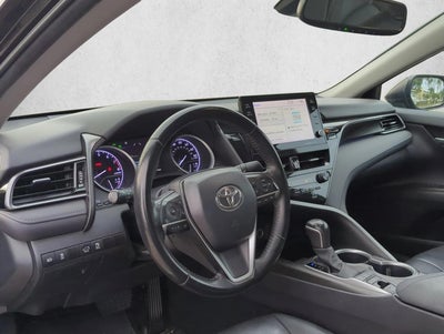 2023 Toyota Camry XLE Auto (SE)