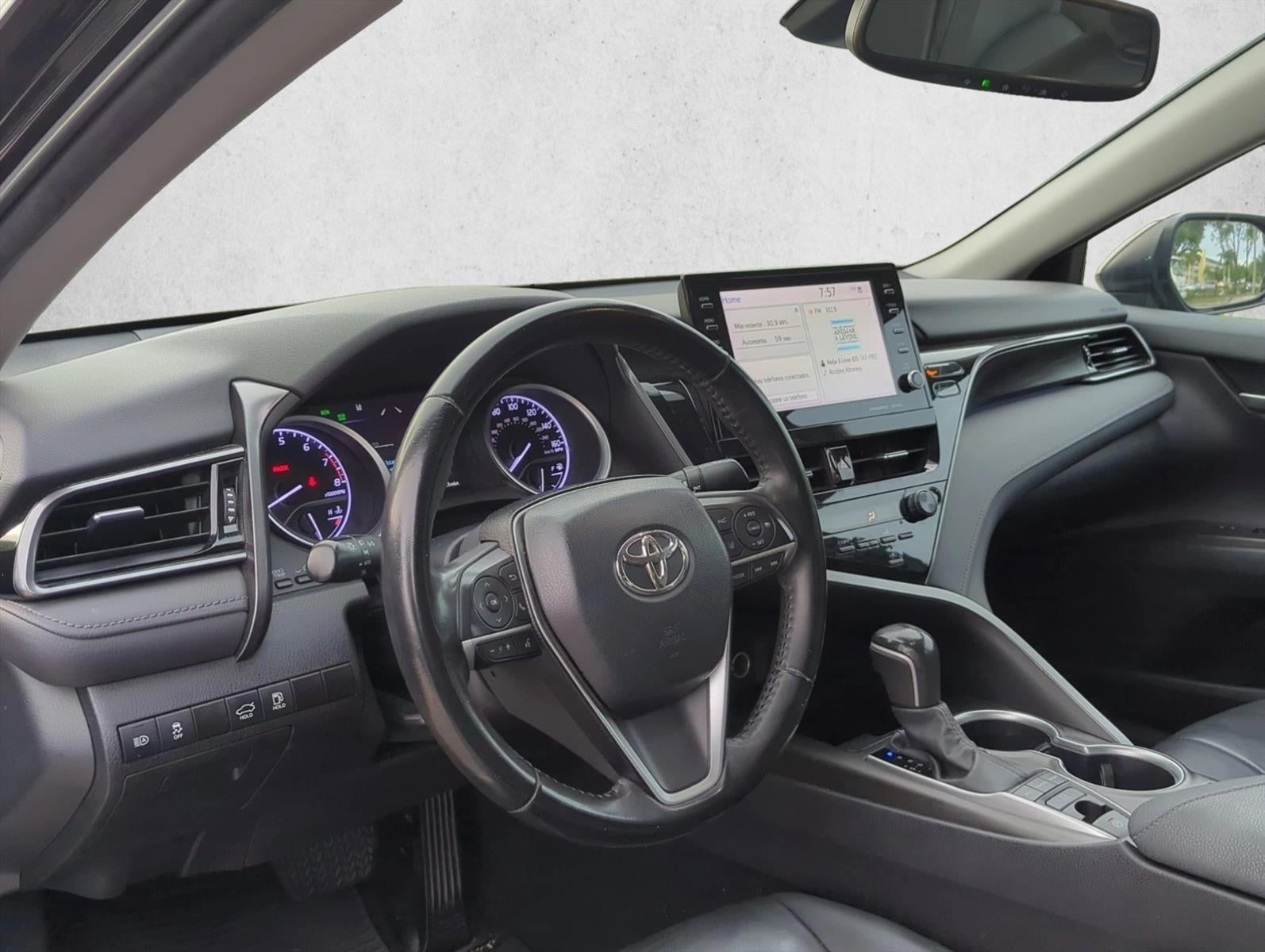 2023 Toyota Camry XLE Auto (SE)