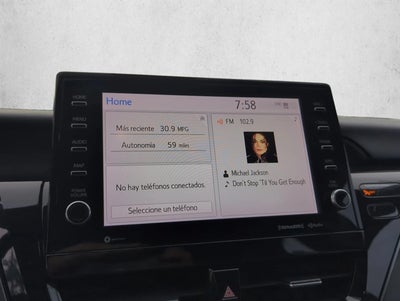 2023 Toyota Camry XLE Auto (SE)