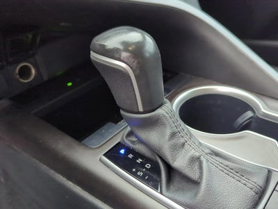 2023 Toyota Camry XLE Auto (SE)