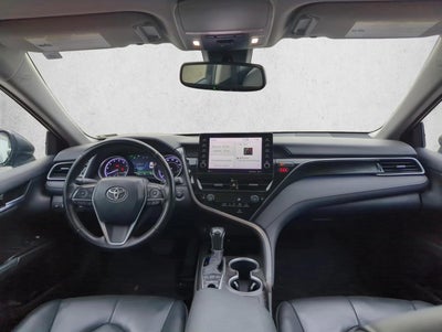 2023 Toyota Camry XLE Auto (SE)