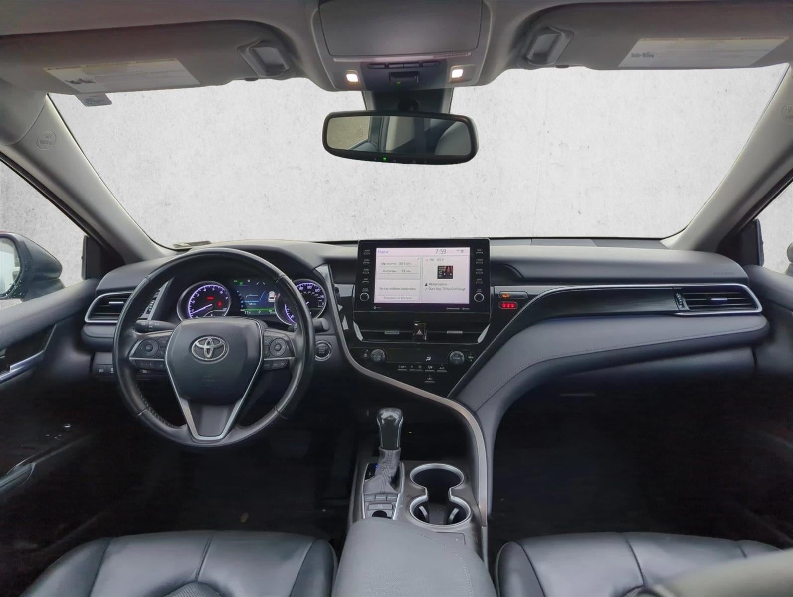 2023 Toyota Camry XLE Auto (SE)