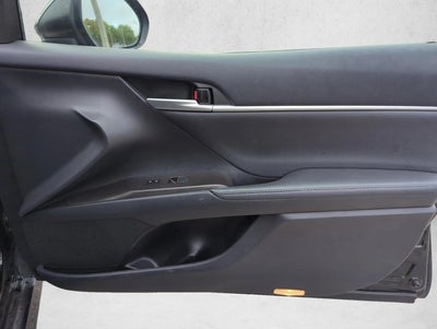 2023 Toyota Camry XLE Auto (SE)