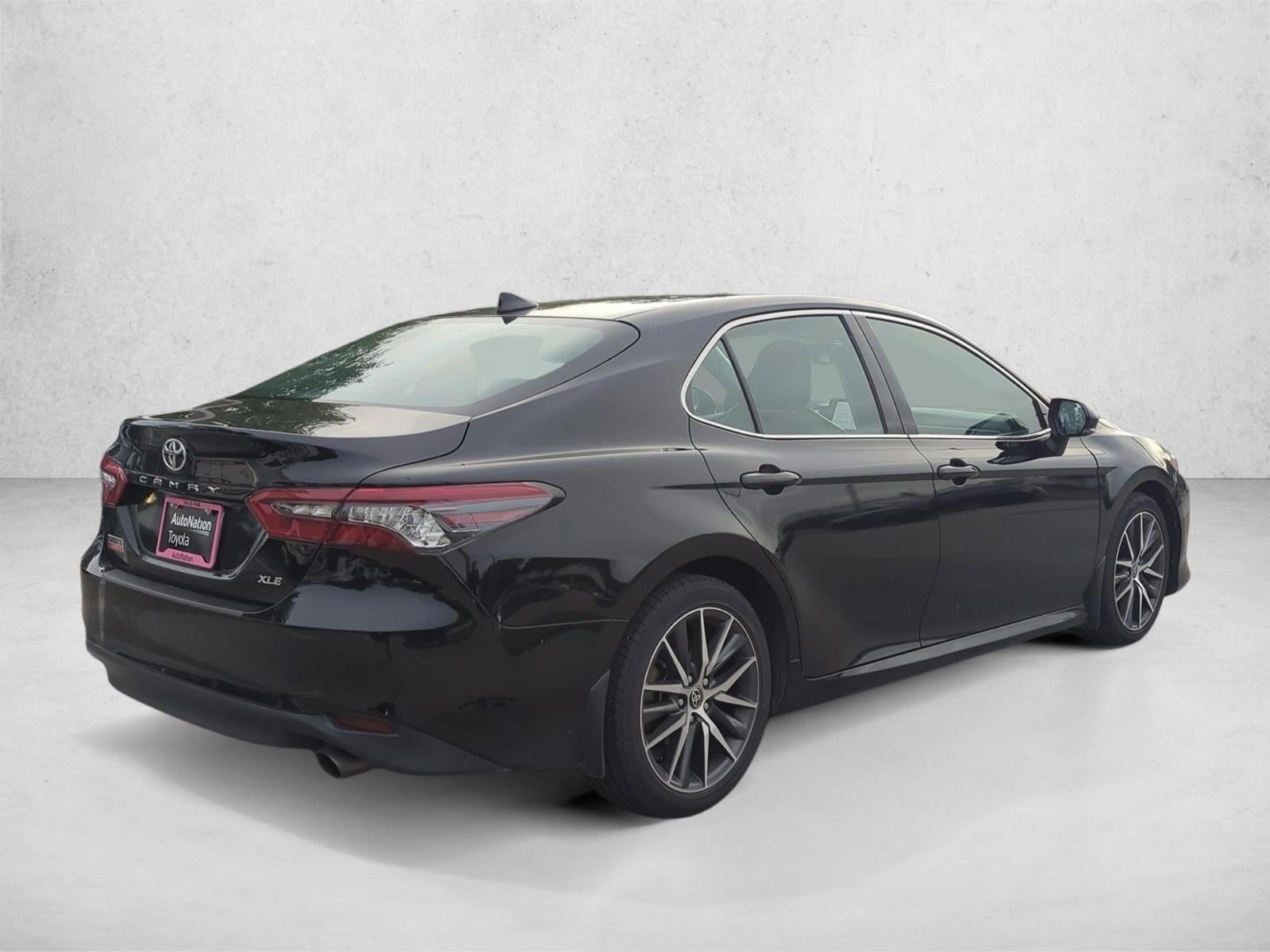 2023 Toyota Camry XLE Auto (SE)