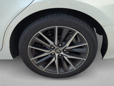 2022 Toyota Camry XLE Auto (SE)