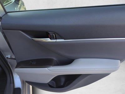 2022 Toyota Camry Hybrid XLE CVT (Natl)