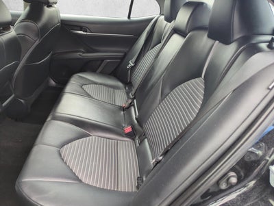 2023 Toyota Camry SE Auto (SE)