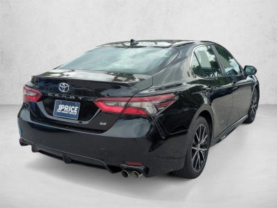 2023 Toyota Camry SE Auto (SE)