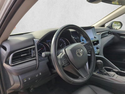 2023 Toyota Camry SE Auto (Natl)