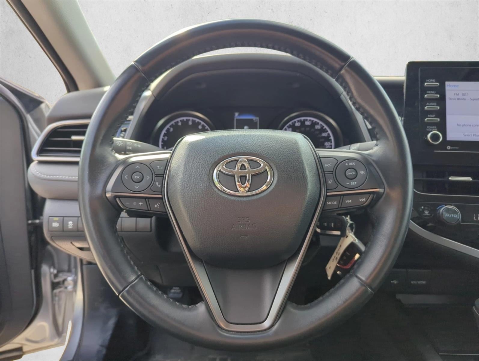 2023 Toyota Camry SE Auto (Natl)