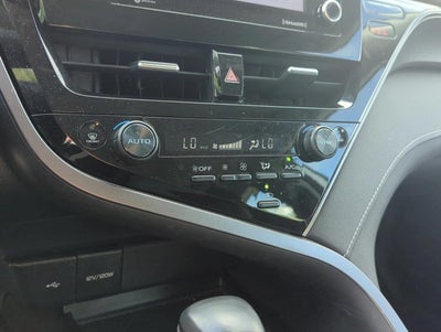 2023 Toyota Camry SE Auto (Natl)