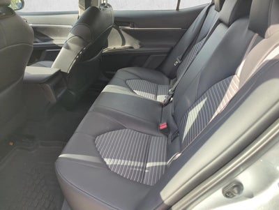 2023 Toyota Camry SE Auto (Natl)