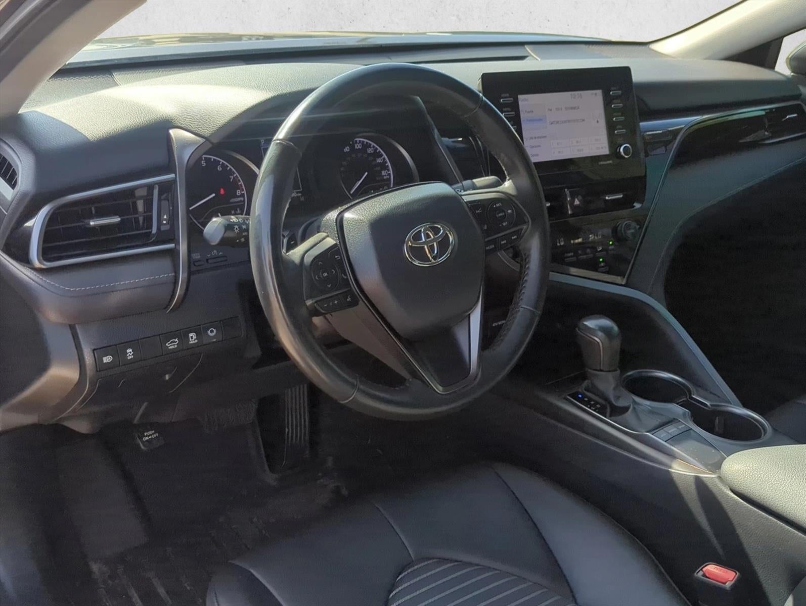 2023 Toyota Camry SE Auto (SE)