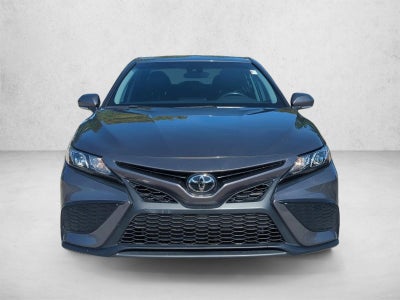 2023 Toyota Camry SE Auto (SE)