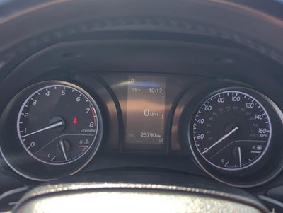 2023 Toyota Camry SE Auto (SE)
