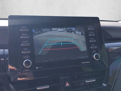 2023 Toyota Camry SE Auto (SE)