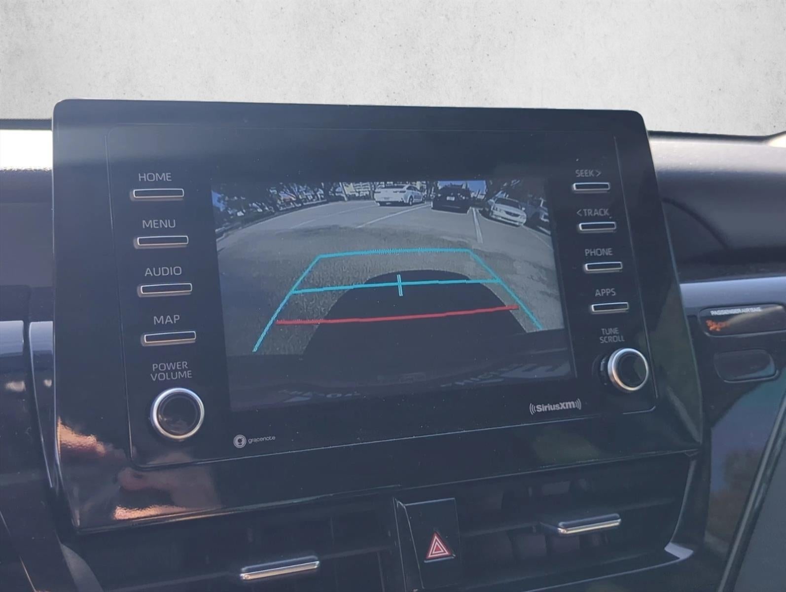 2023 Toyota Camry SE Auto (SE)