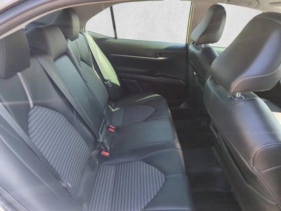 2023 Toyota Camry SE Auto (SE)