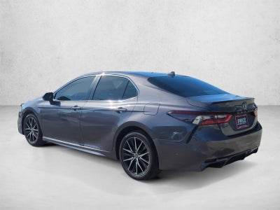 2023 Toyota Camry SE Auto (SE)