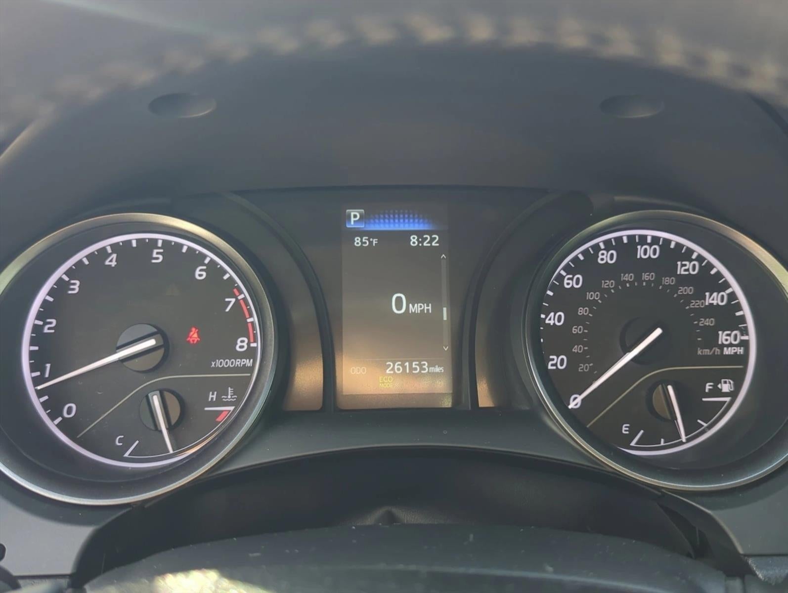 2023 Toyota Camry SE Auto (SE)
