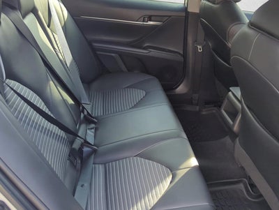 2023 Toyota Camry SE Auto (SE)