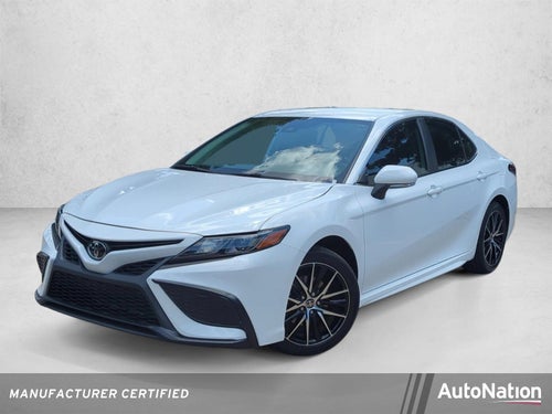 2024 Toyota Camry SE Auto (SE)