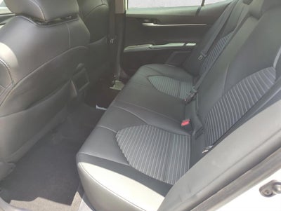 2024 Toyota Camry SE Auto (SE)